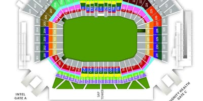 Kort om levi ' s gate stadion